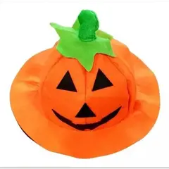 GENERICO - Gorro Calabaza Para Halloween