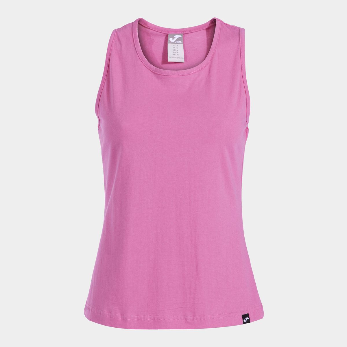 JOMA - Polera Tirantes Oasis JOMA Rosa Fuerte