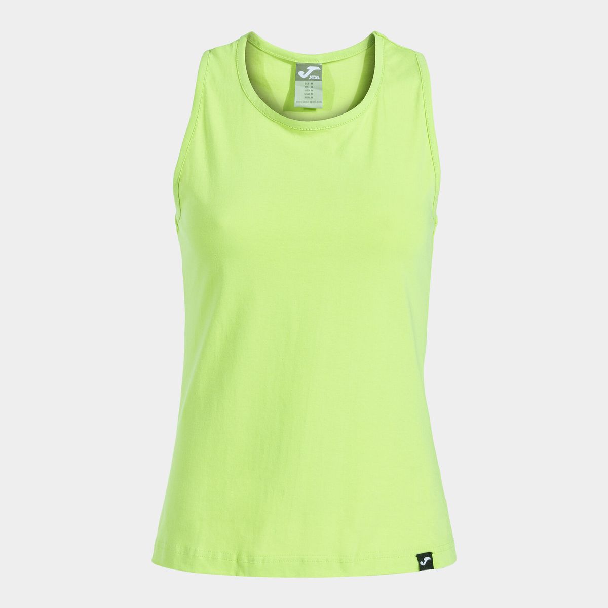 JOMA - Polera Tirantes Oasis JOMA Verde