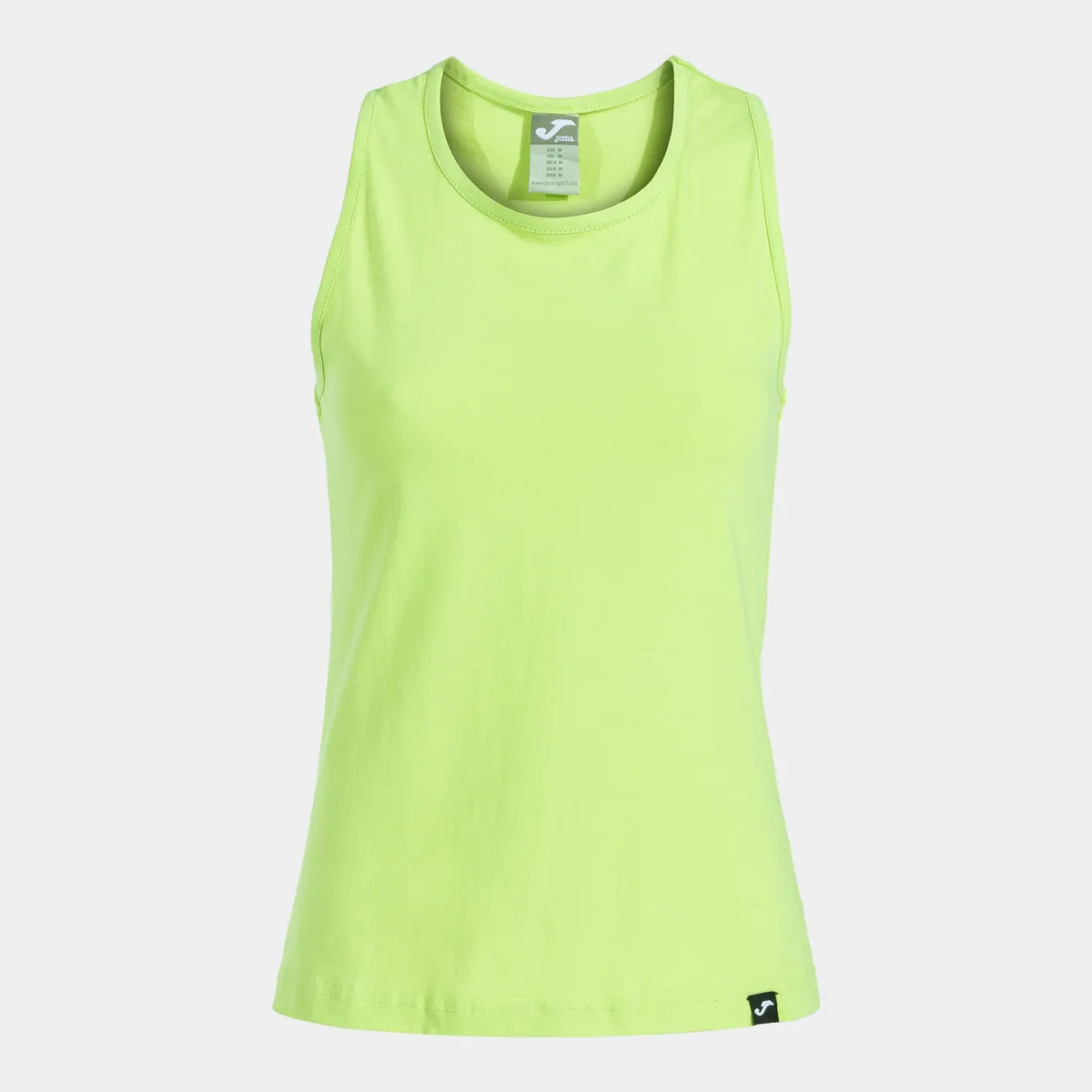 JOMA - Polera Tirantes Oasis JOMA Verde