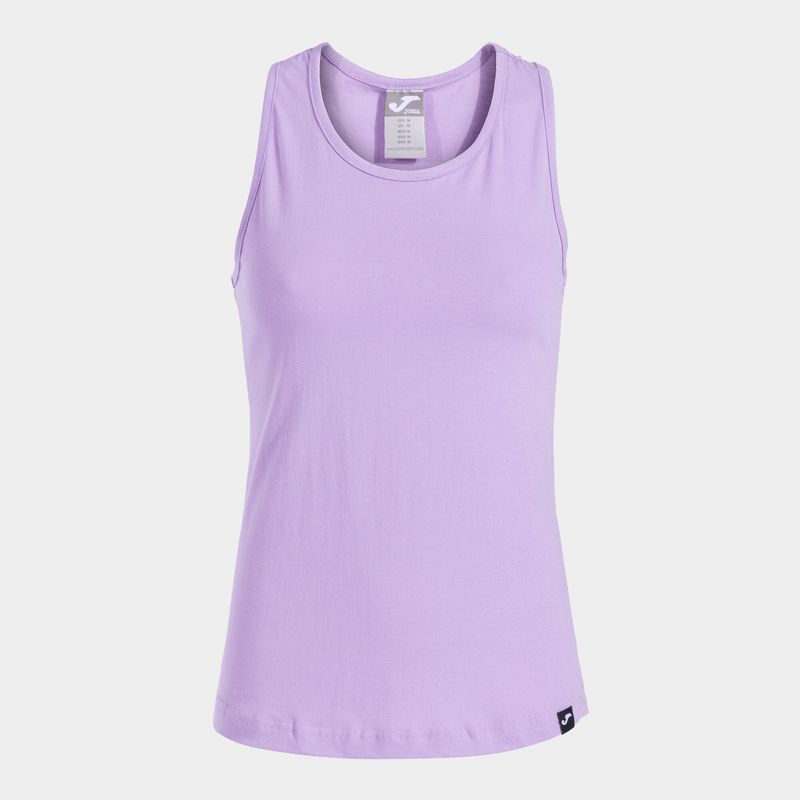 JOMA - Polera Tirantes Oasis JOMA Morado.-