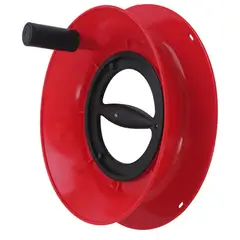 GENERICO - Catalina para pesca 27.5 cm rojo