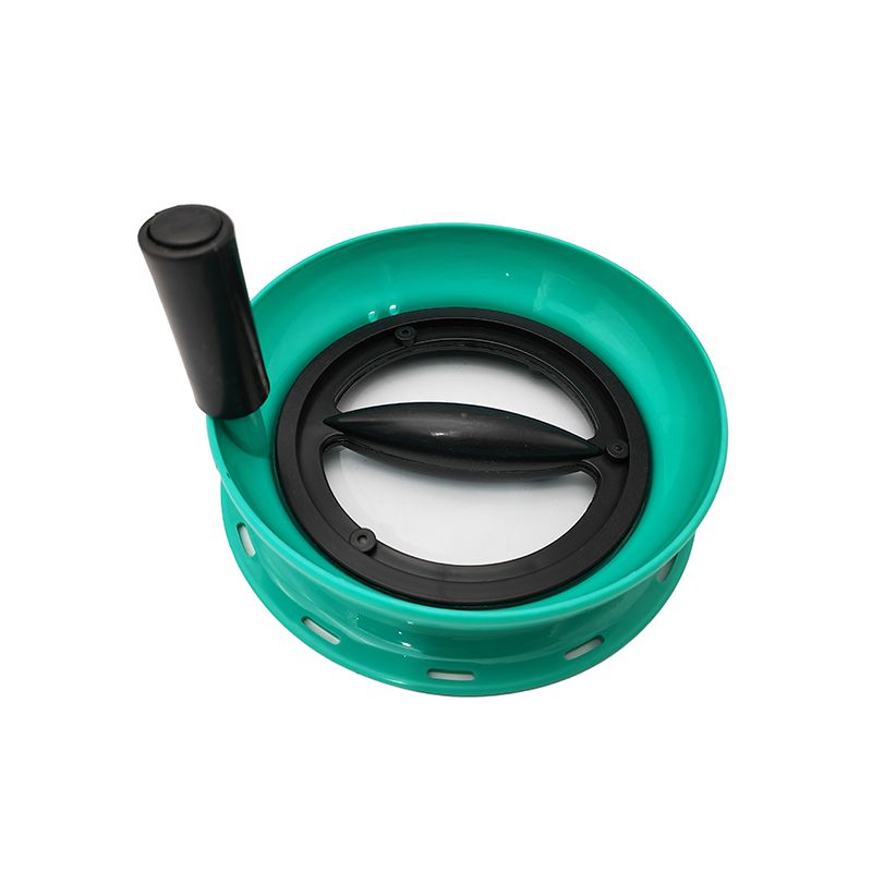 GENERICO - Catalina para pesca 19 cm turquesa