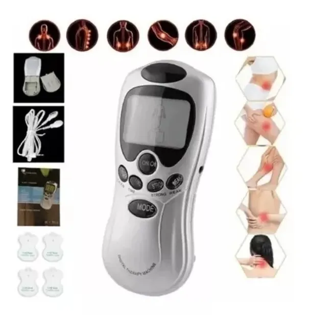 GENERICO - Masajeador Electroestimulador Electrofísico Tonificador Corporal
