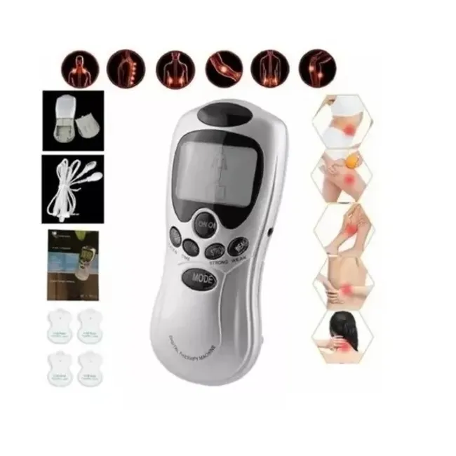 GENERICO - Masajeador Electroestimulador Electrofísico Tonificador Corporal