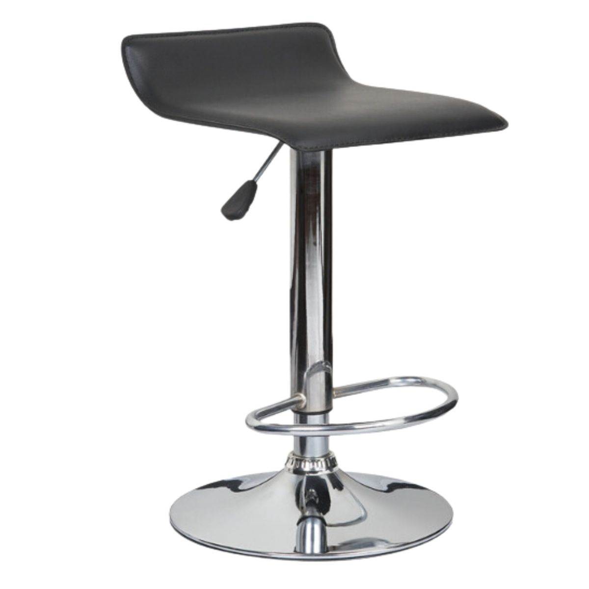 GENERICO - Piso Bar Taburete Giratorio Altura ajustable Manhattan