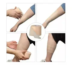 GENERICO - Venda Primaria Pre Tape 7cm Ancho X 28mtrs Unid