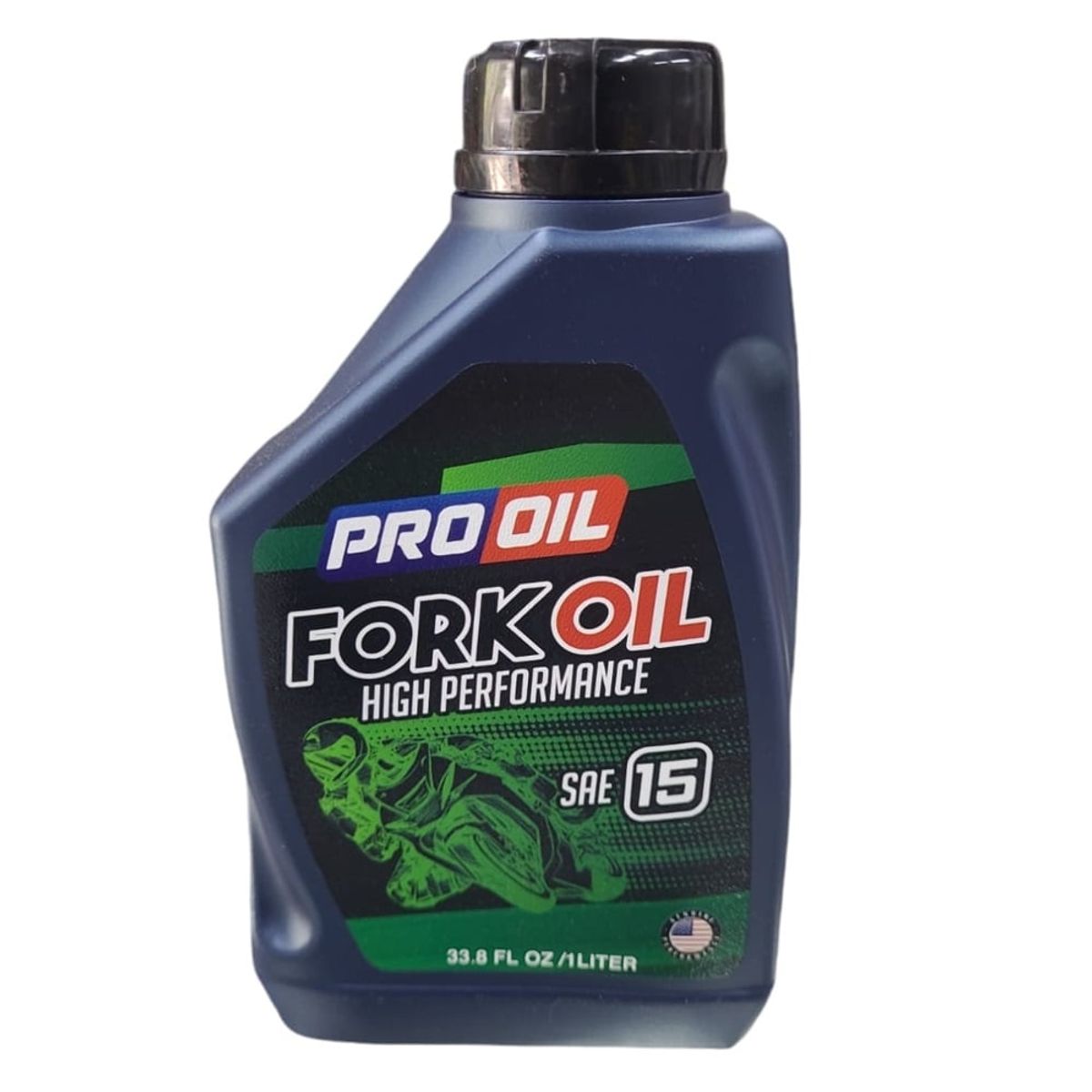 GENERICO - Líquido de Telescópicas 15w PRO OIL