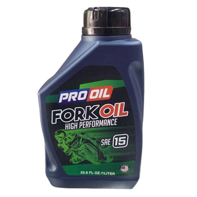 GENERICO - Líquido de Telescópicas 15w PRO OIL