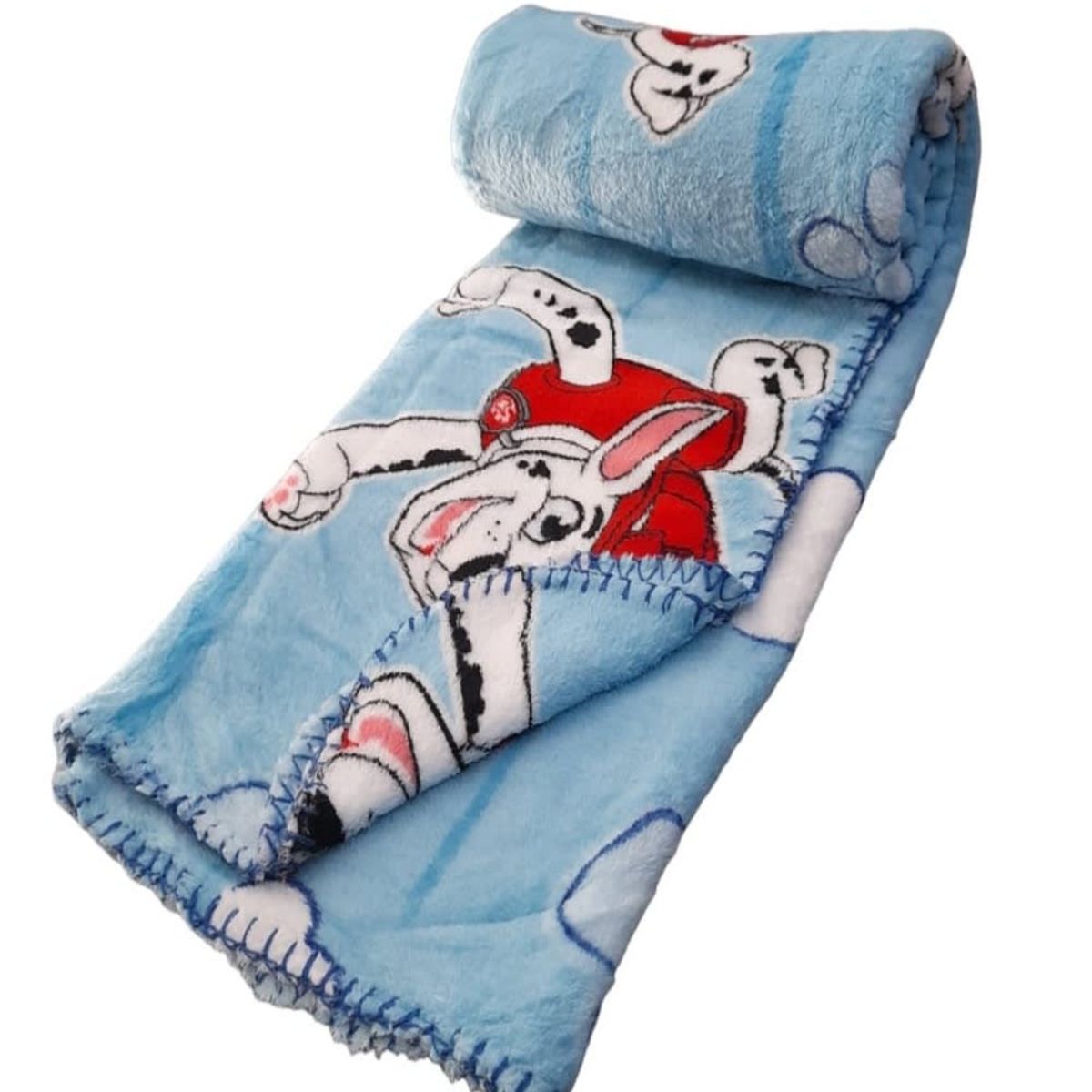 GENERICO - Manta Infantil Niño Diseño Animado 127x152 Suave 19o1