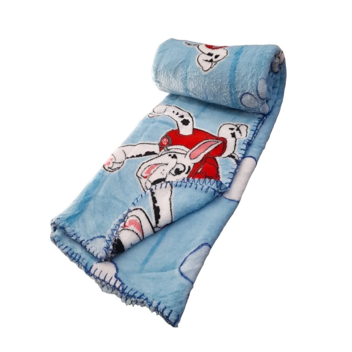 GENERICO - Manta Infantil Niño Diseño Animado 127x152 Suave 19o1