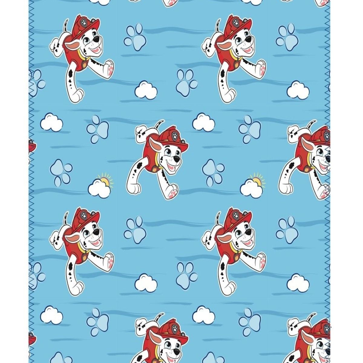 GENERICO - Manta Infantil Niño Diseño Animado 127x152 Suave 19o1