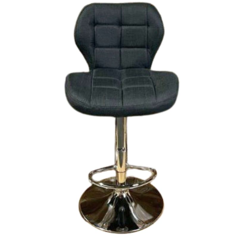 GENERICO - Piso Bar Taburete Giratorio Aurora Negro