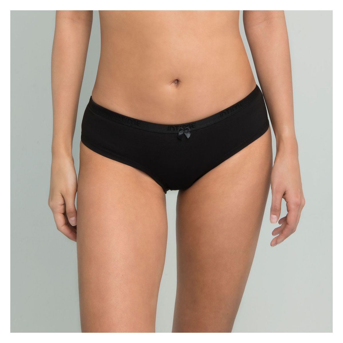 INTIME - Pack De 2 Calzón Mujer Intime