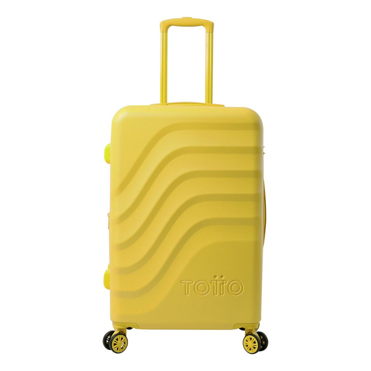 TOTTO - Totto Maleta M Rigida 23Kg Carry On 8 Ruedas 360 BZY001