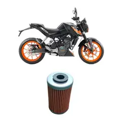 GENERICO - Filtro De Aceite Para Moto Ktm Duke 200