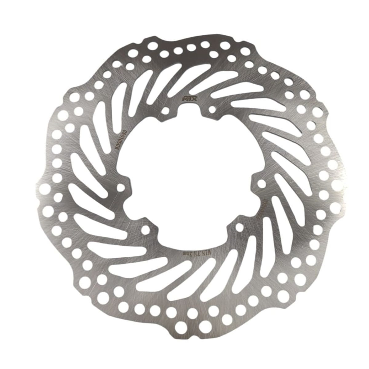 GENERICO - Disco de freno Delantero Honda CRF 250L 2016  2019