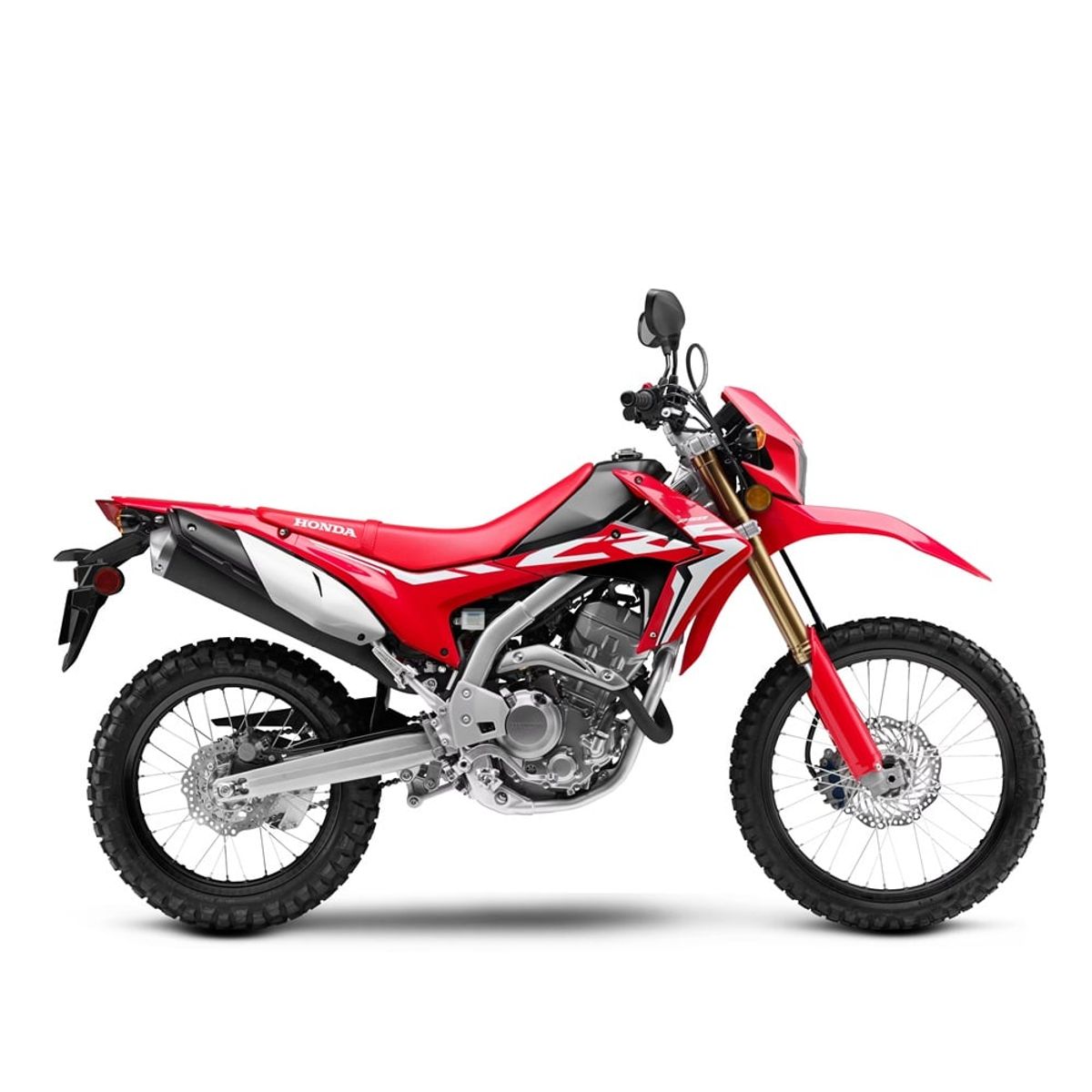 GENERICO - Disco de freno Delantero Honda CRF 250L 2016  2019