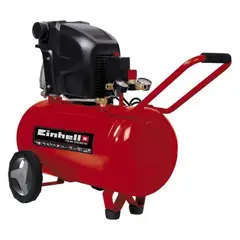 EINHELL - Compresor 50lts 2,5hp 10bar Te-ac 270/50/10