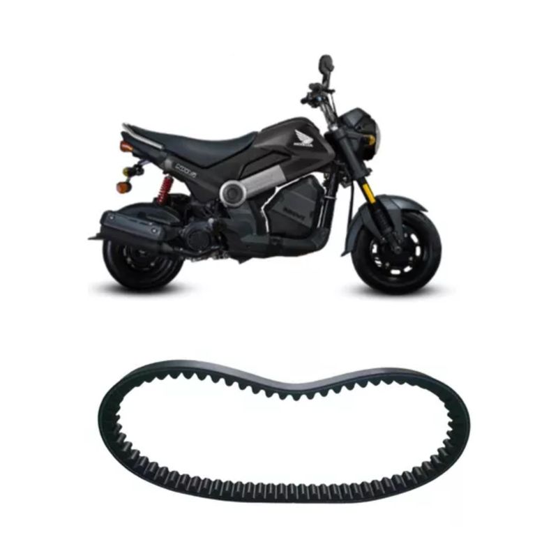 GENERICO - Correa De Transmision Para Moto Navi 110
