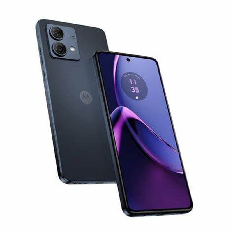 MOTOROLA - Motorola Moto G84 5G 256gb 8gb Ram - Negro