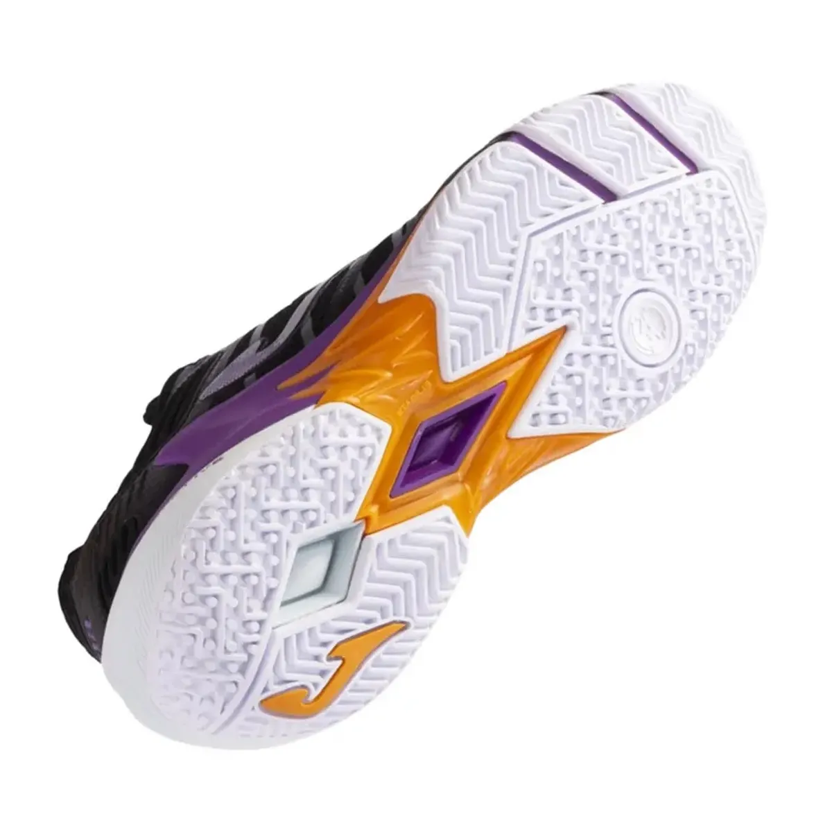 JOMA - Zapatilla Pádel Mujer Open 24 Negro Joma - 39