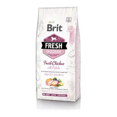 BRIT - Fresh Chicken With Potato Puppy 12 KG