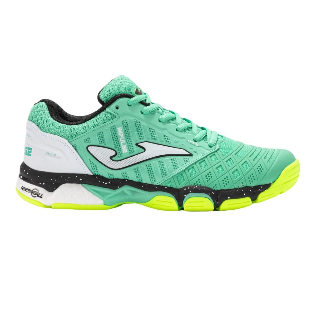 JOMA - Zapatilla Voleibol Mujer V. Impulse Turquesa Joma - 38