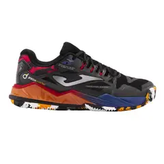 JOMA - Zapatilla Pádel Hombre Spin 24 Negro