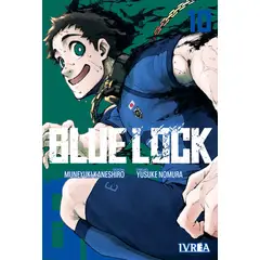 IVREA ARGENTINA - Manga Blue Lock Tomo 10