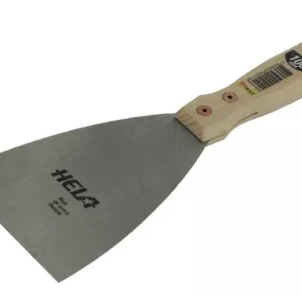 GENERICO - Espátula Hela Lisa 100 Mm