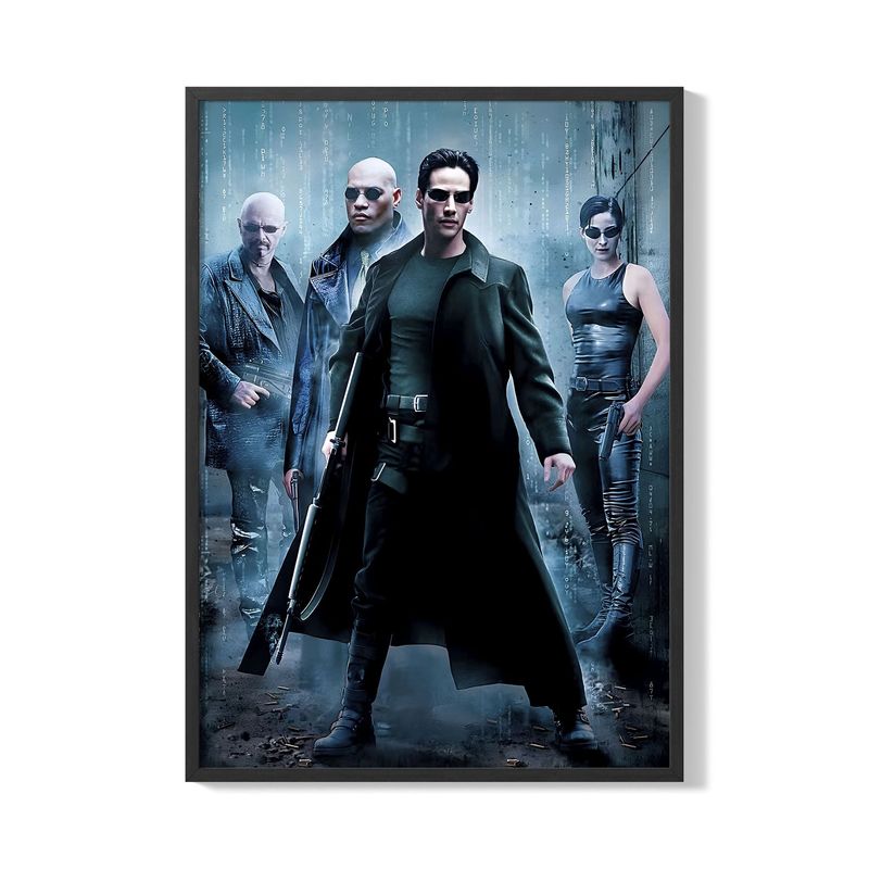 CREANGO - CUADRO POSTER MATRIX 33X43