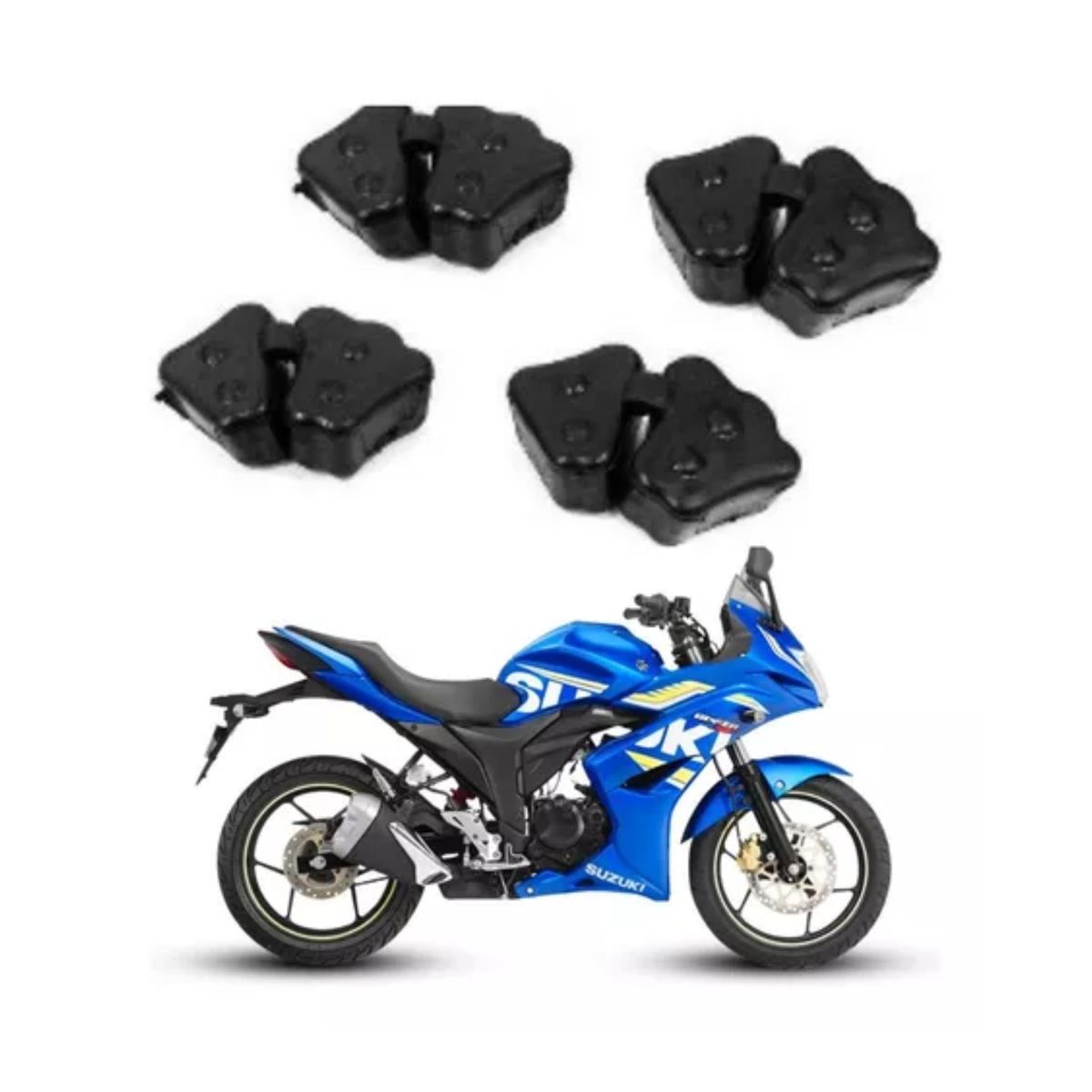 GENERICO - Damper Suzuki Gixxer 150 Di / Sf