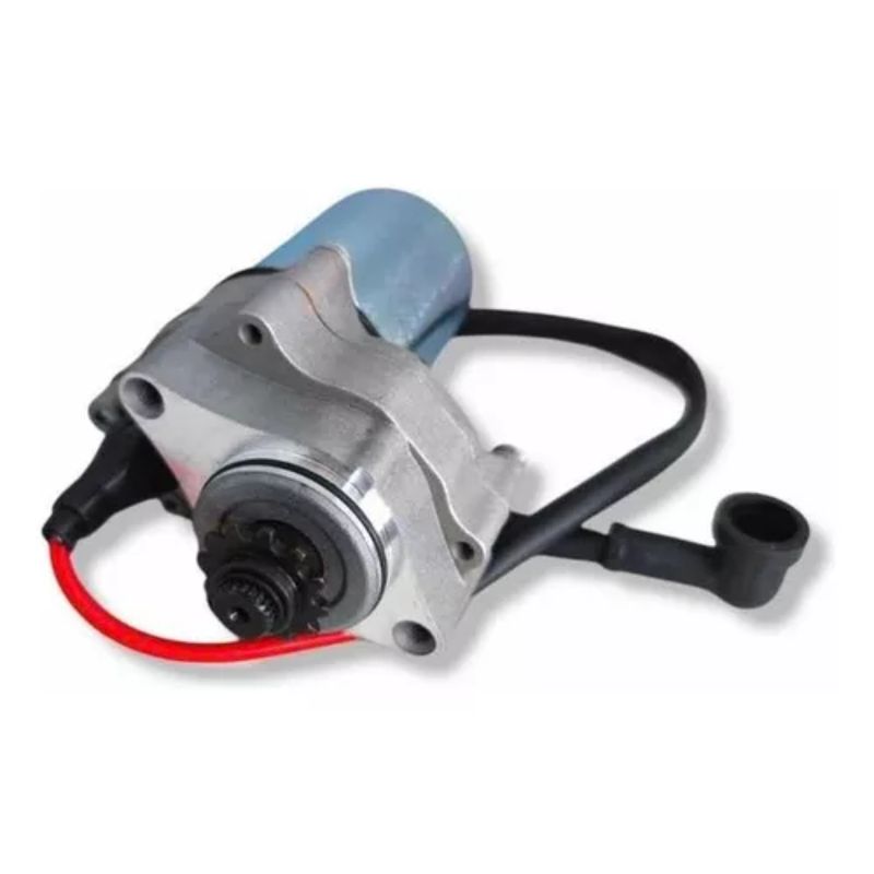 GENERICO - Motor De Partida Bicimoto 49cc
