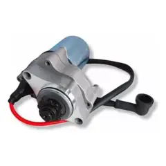 GENERICO - Motor De Partida Bicimoto 49cc