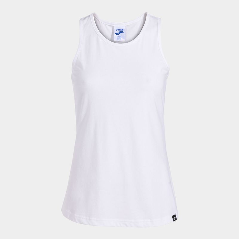 JOMA - Polera Tirantes Oasis JOMA Blanco