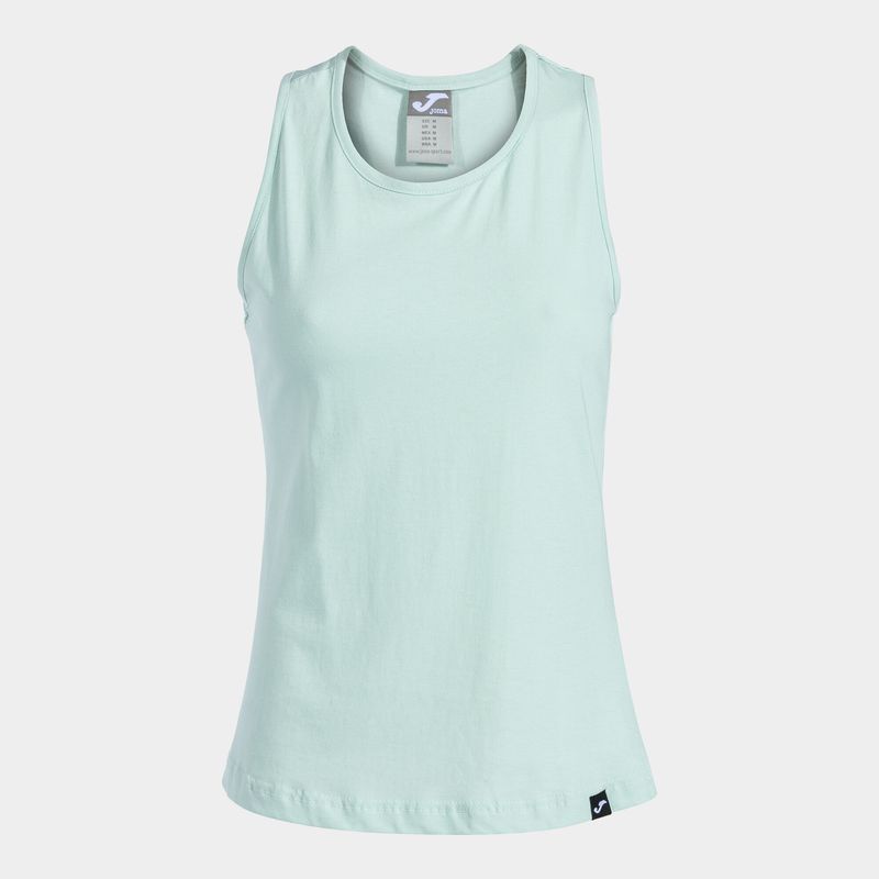 JOMA - Polera Tirantes Oasis JOMA Verde Agua.-