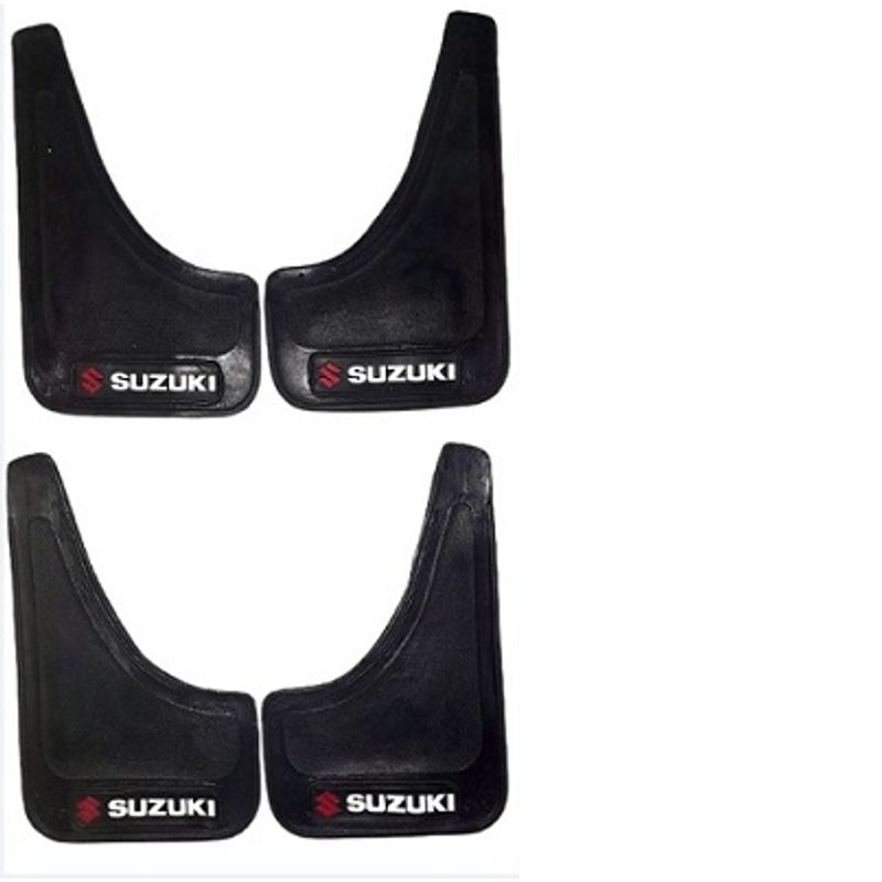 GENERICO - PACK (4UND) GUARDAFANGO PARA  AUTOMOVIL SUZUKI