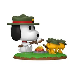 FUNKO - Pop Snoopy Scout 1587