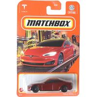 Tesla model S auto coleccion