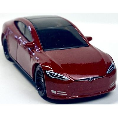 Imagen 2 del producto Tesla model S auto coleccion
