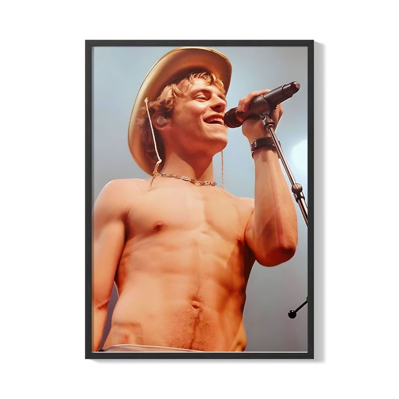 CREANGO - CUADRO POSTER ROSS LYNCH 33X43