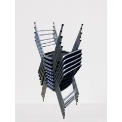 BUENOSPALCATRE CL - Silla Casino Pack 10. Resistente Comedor Salon Casino industrial 110 kilos