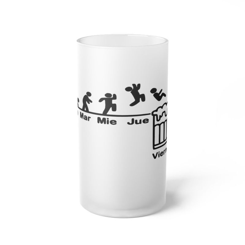 TODO CALZA2 - Shopero Vaso Cervecero Lunes A Viernes
