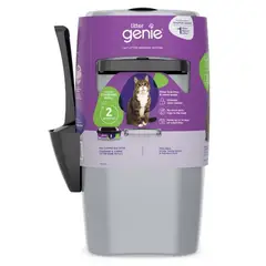 GENIE - Litter - Sistema de Eliminación de Arena