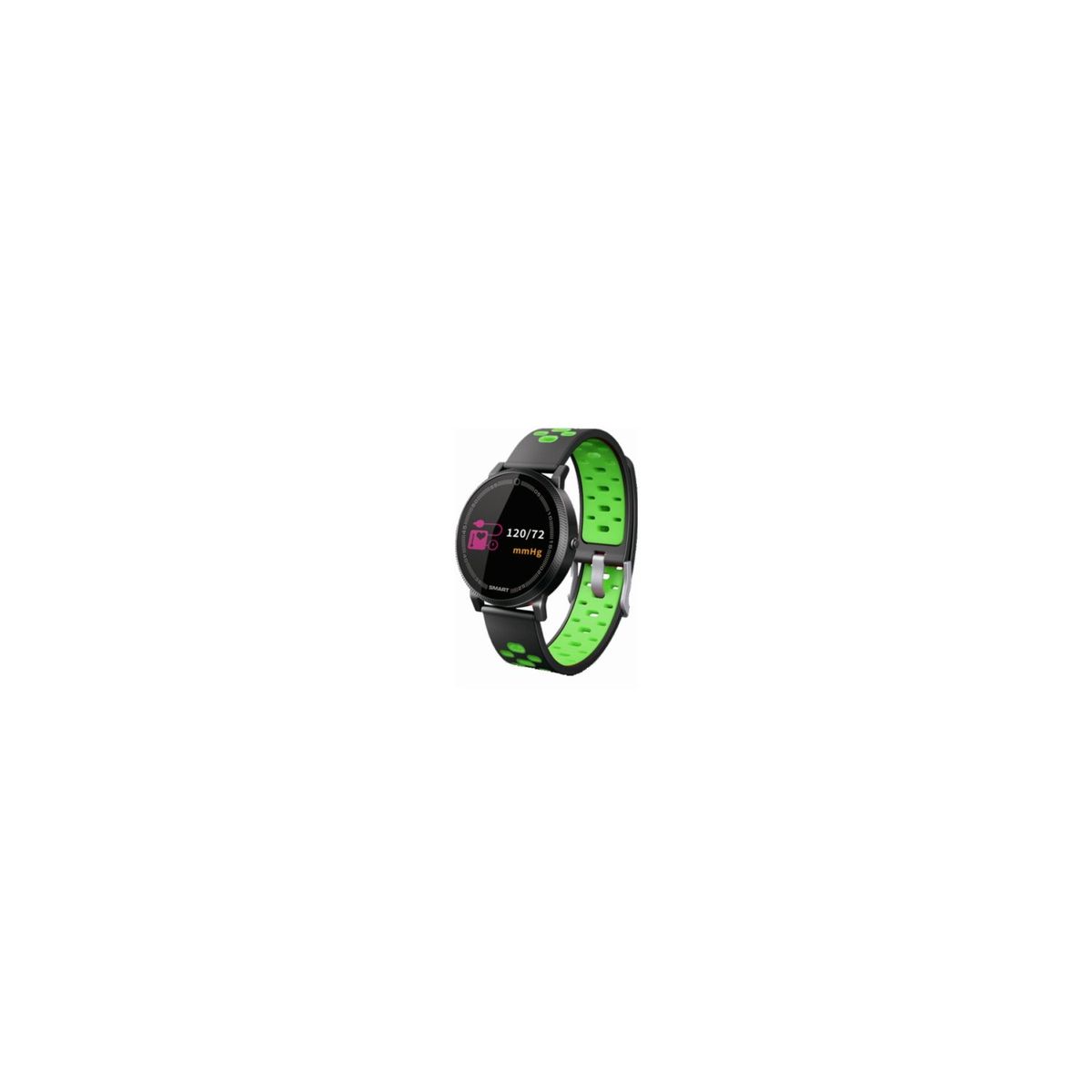 DBLUE - Smartwatch Con Pantalla Oled Ip67 Color Verde - SC