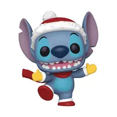 FUNKO - Pop Disney Navidad Stitch 1503