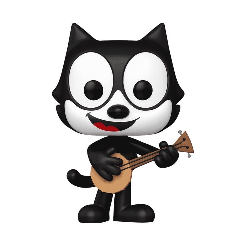 FUNKO - Funko Pop El Gato Felix 1616