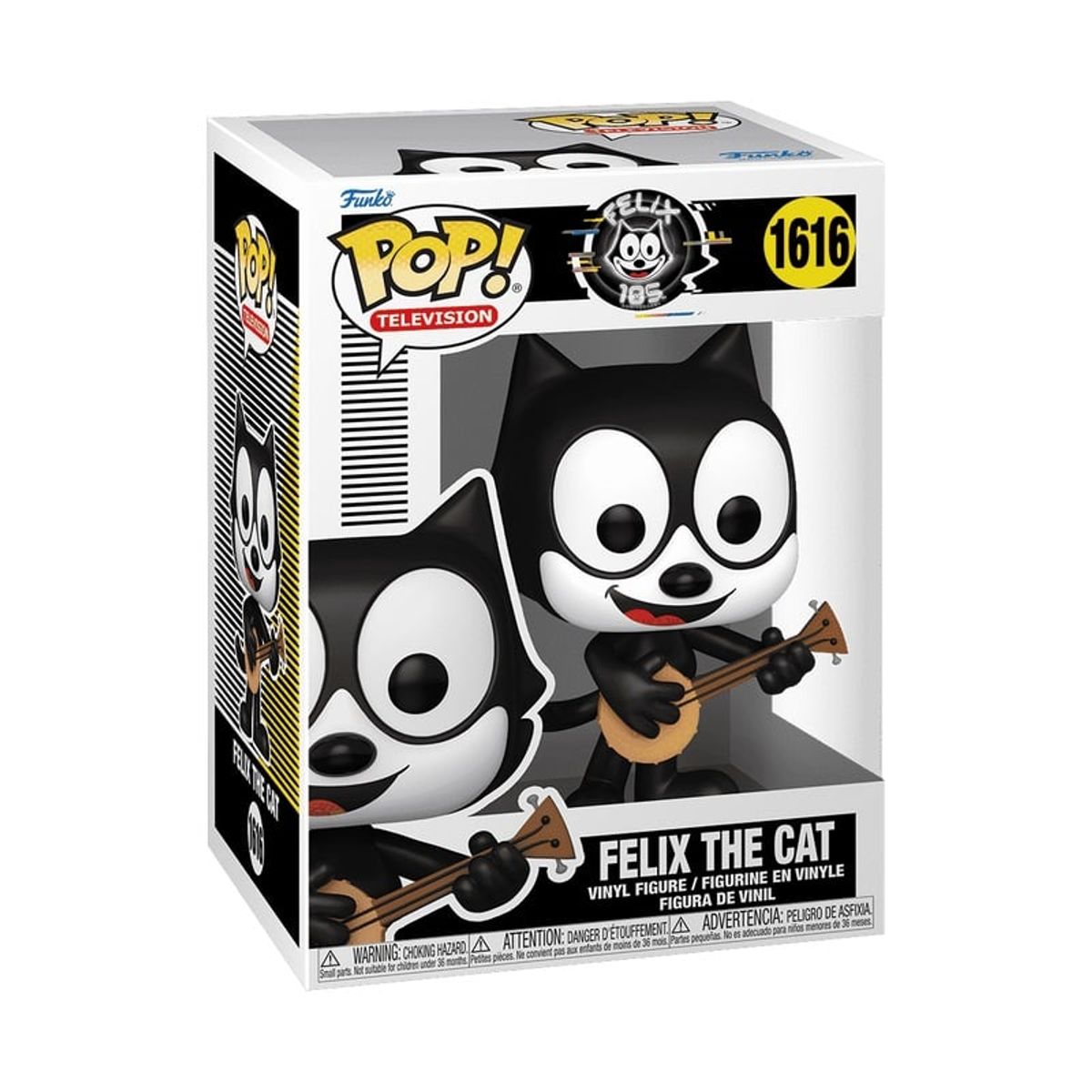 FUNKO - Funko Pop El Gato Felix 1616