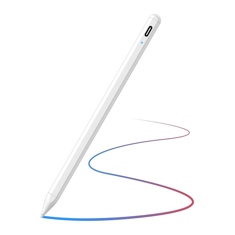 GENERICO - Lápiz Tablet Stylus Pen Para iPad Anti Mis Tousch - SC